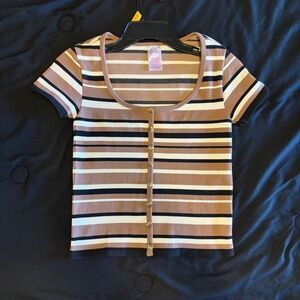 Women's Crop Shirt
